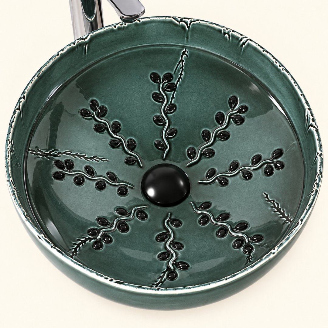 Sonet BIG FLAIR - Premium, table top basin (view 3)